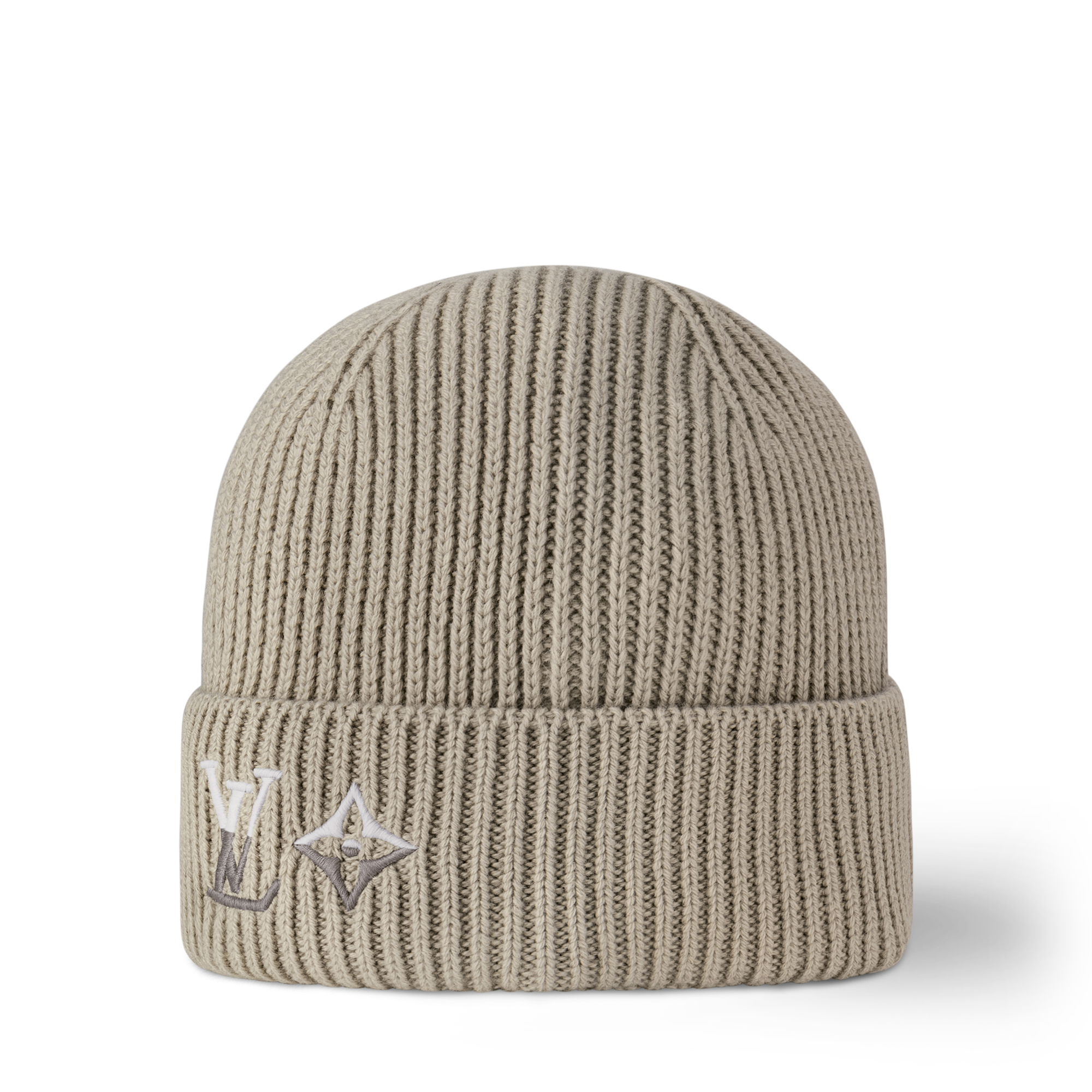 LV Dual Beanie - Luxury New Formal - For Men | New M77196 | LOUIS